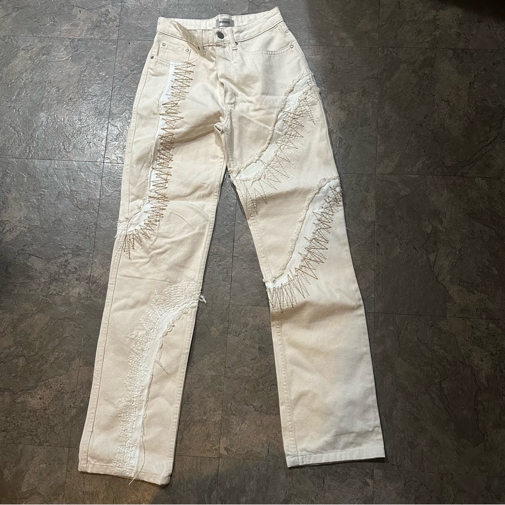 Guizio pants